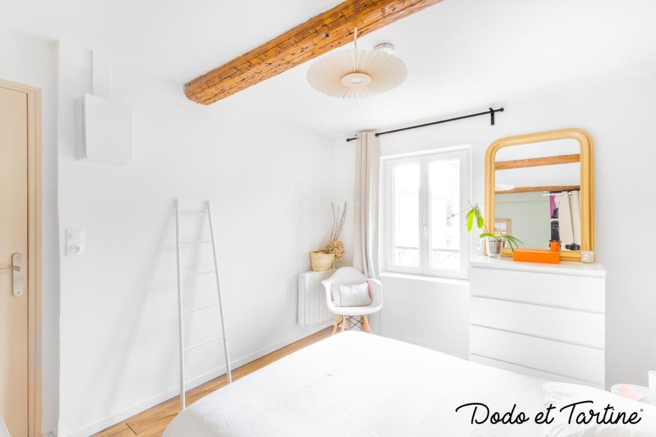 Superb 1 Bedroom In Le Mourillon - Dodo Et Tartine Toulon Exterior photo